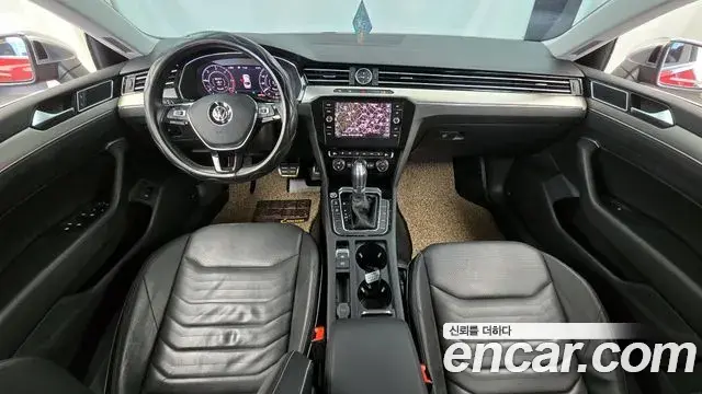 Volkswagen Arteon 2018 — Photo 10/20