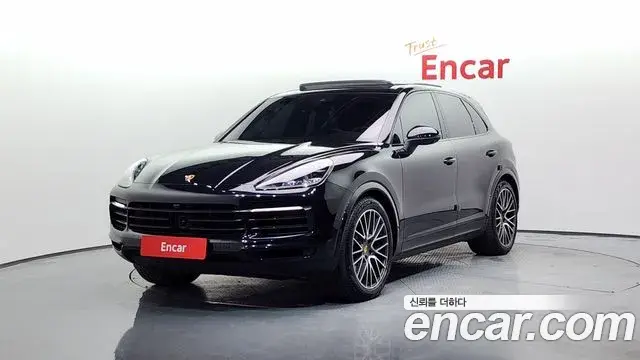 Porsche Cayenne 2019 — Şəkil 10/20