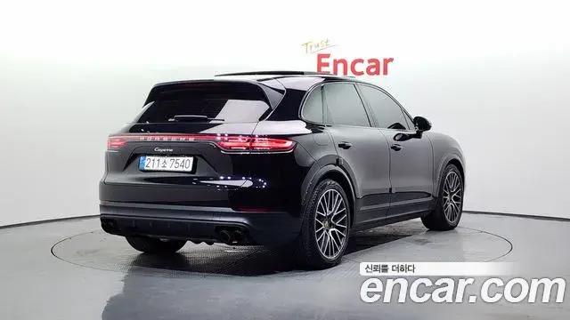 Porsche Cayenne 2019 — Şəkil 4/20