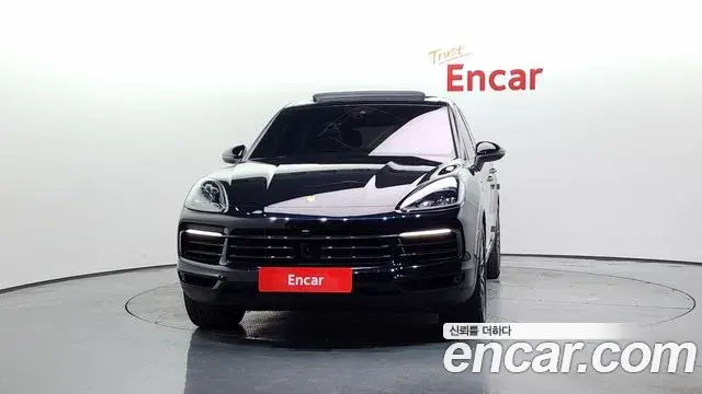 Porsche Cayenne 2019 — Şəkil 1/20