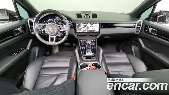 Porsche Cayenne 2019 — Şəkil 20/20