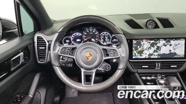 Porsche Cayenne 2019 — Şəkil 15/20