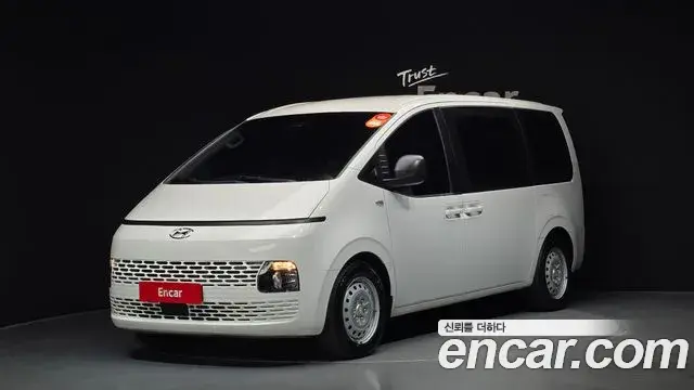 Hyundai Staria 2022 — Şəkil 10/20