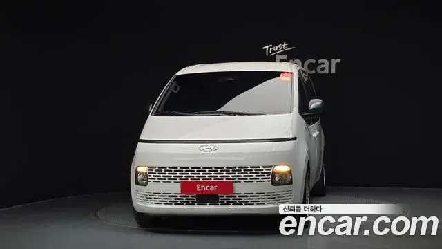 Hyundai Staria 2022 — Şəkil 2/20