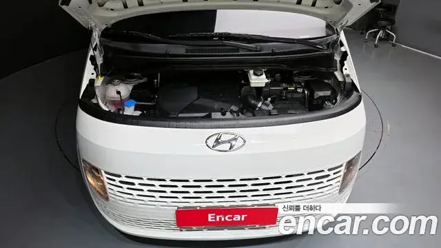 Hyundai Staria 2022 — Şəkil 5/20