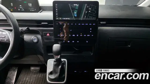Hyundai Staria 2022 — Şəkil 19/20