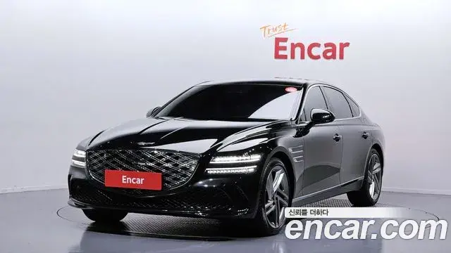 Genesis G80 2024 — Şəkil 16/20