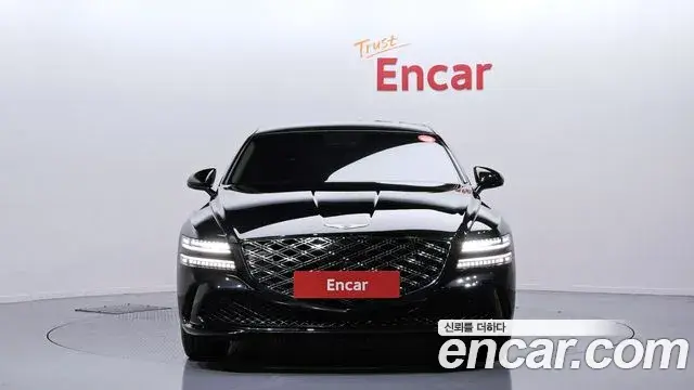 Genesis G80 2024 — Şəkil 10/20