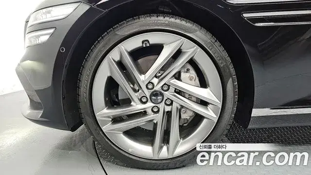 Genesis G80 2024 — Şəkil 17/20