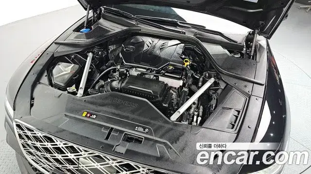 Genesis G80 2024 — Şəkil 14/20