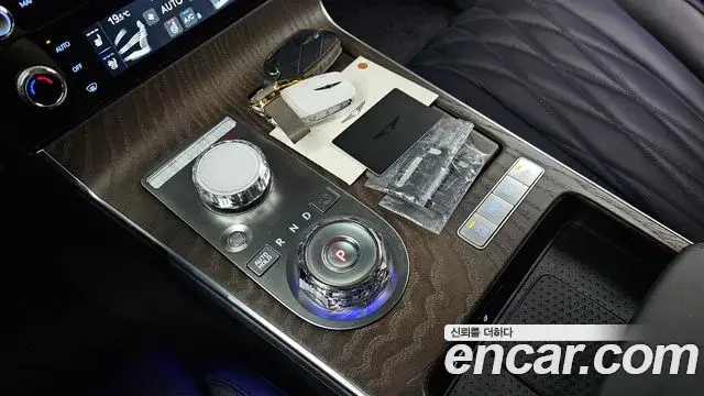 Genesis G80 2024 — Şəkil 6/20