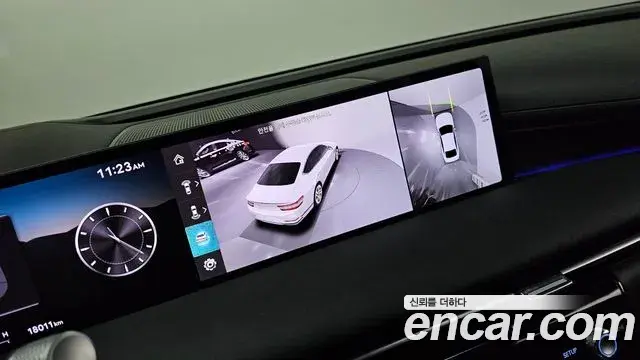 Genesis G80 2024 — Şəkil 2/20
