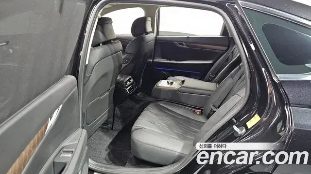 Genesis G80 2024 — Şəkil 7/20