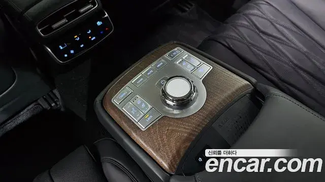 Genesis G80 2024 — Şəkil 15/20
