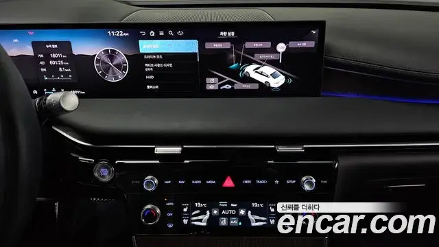 Genesis G80 2024 — Şəkil 11/20