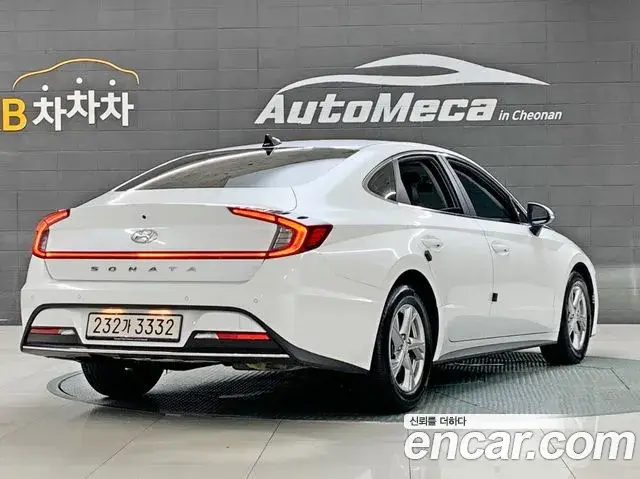 Hyundai Sonata Hybrid 2019 — ფოტო 11/20