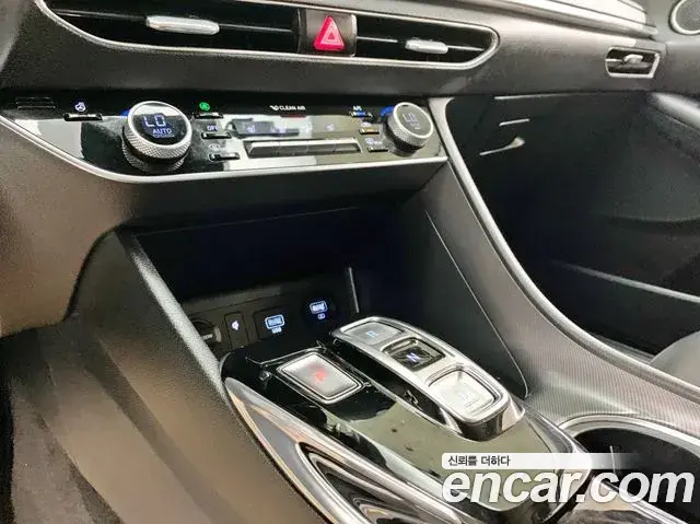 Hyundai Sonata Hybrid 2019 — ფოტო 12/20