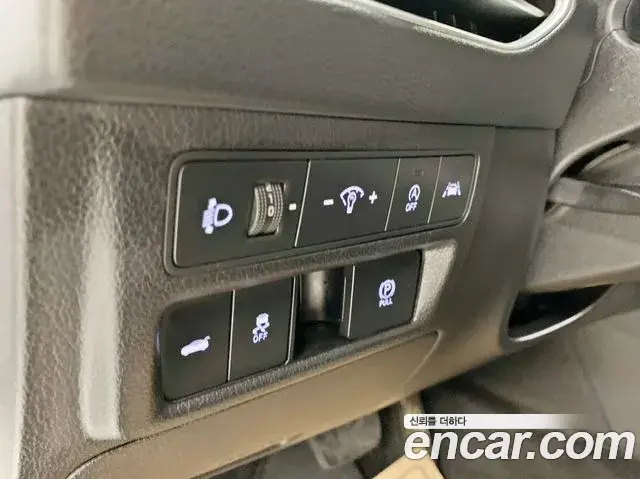 Hyundai Sonata Hybrid 2019 — ფოტო 20/20