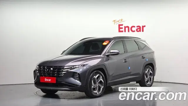 Hyundai Tucson Hybrid 2020 — Şəkil 8/20