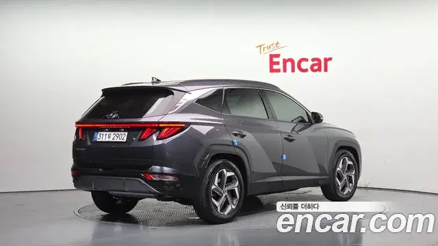Hyundai Tucson Hybrid 2020 — Şəkil 5/20