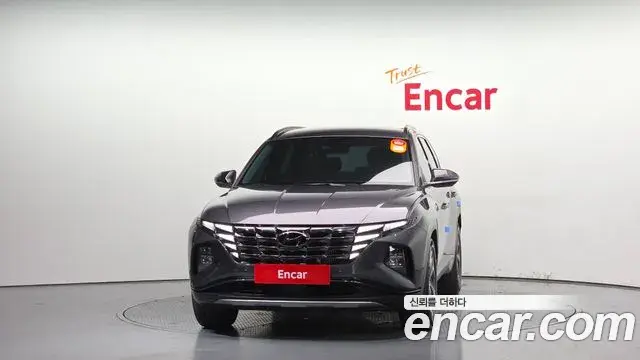 Hyundai Tucson Hybrid 2020 — Şəkil 18/20