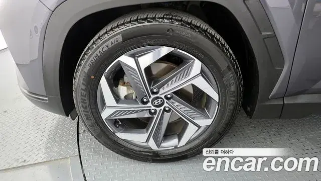 Hyundai Tucson Hybrid 2020 — Şəkil 15/20
