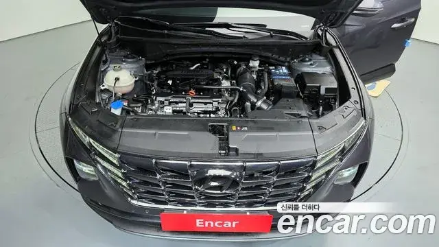 Hyundai Tucson Hybrid 2020 — Şəkil 16/20