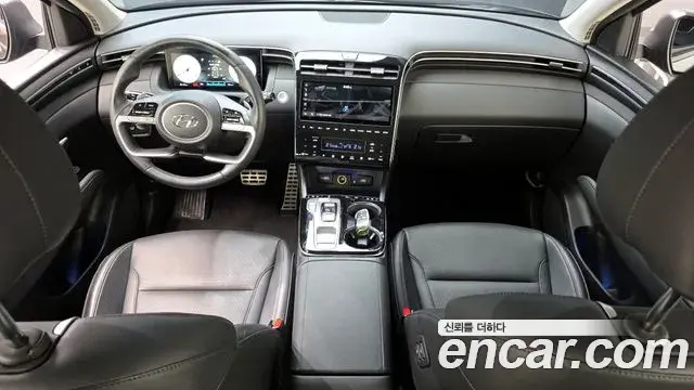 Hyundai Tucson Hybrid 2020 — Şəkil 2/20