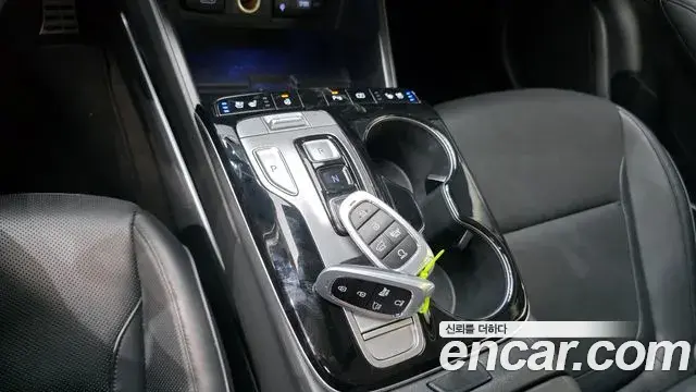 Hyundai Tucson Hybrid 2020 — Şəkil 6/20