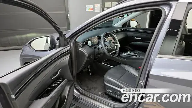 Hyundai Tucson Hybrid 2020 — Şəkil 4/20