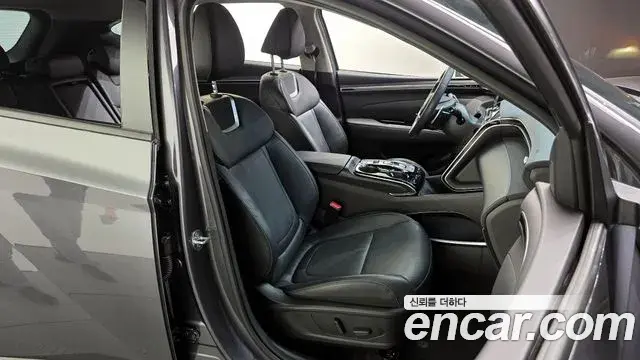 Hyundai Tucson Hybrid 2020 — Şəkil 20/20