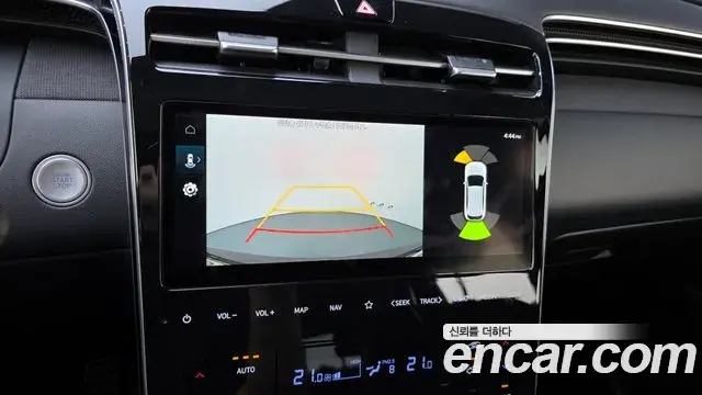 Hyundai Tucson Hybrid 2020 — Şəkil 10/20