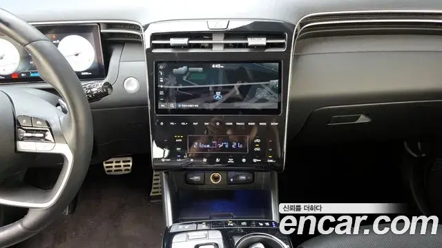 Hyundai Tucson Hybrid 2020 — Şəkil 19/20