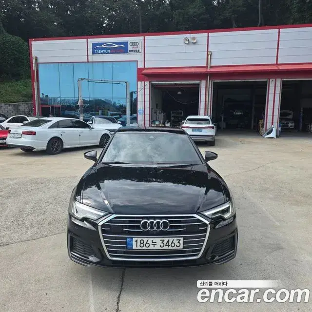 Audi A6 2022 — Şəkil 3/19