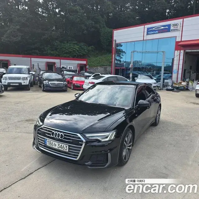 Audi A6 2022 — Şəkil 11/19