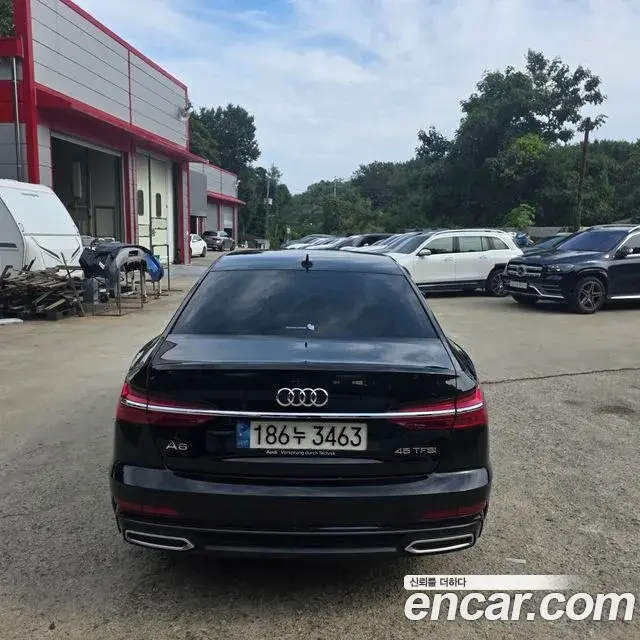 Audi A6 2022 — Şəkil 4/19