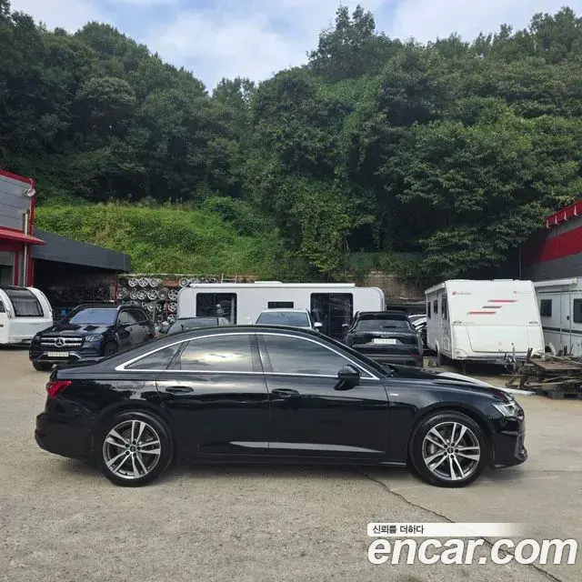 Audi A6 2022 — Şəkil 14/19