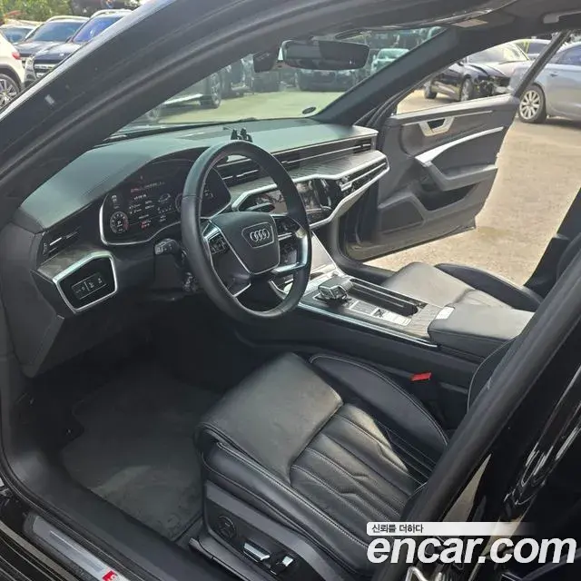 Audi A6 2022 — Şəkil 13/19