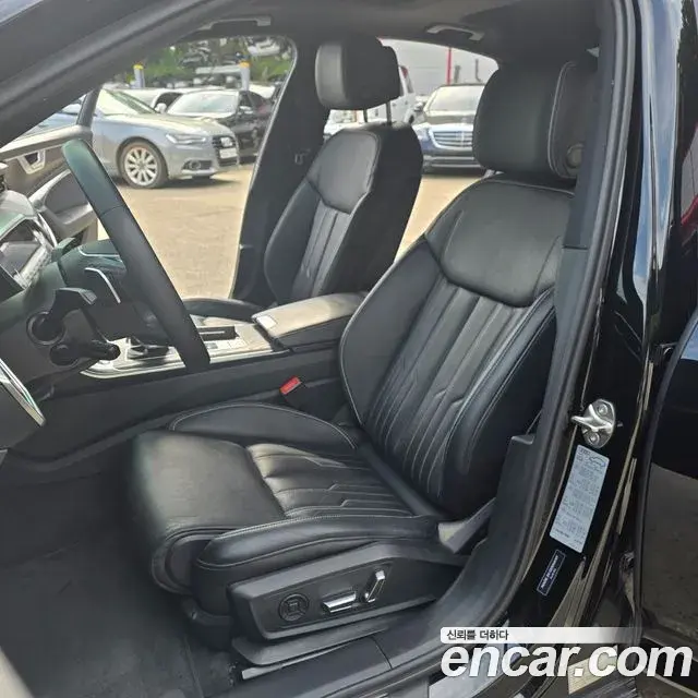 Audi A6 2022 — Şəkil 7/19