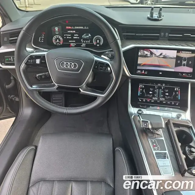 Audi A6 2022 — Şəkil 2/19