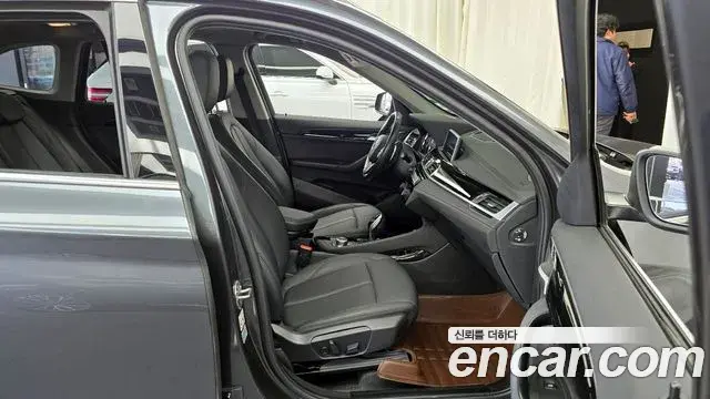 BMW X1 2022 — Фото 11/20