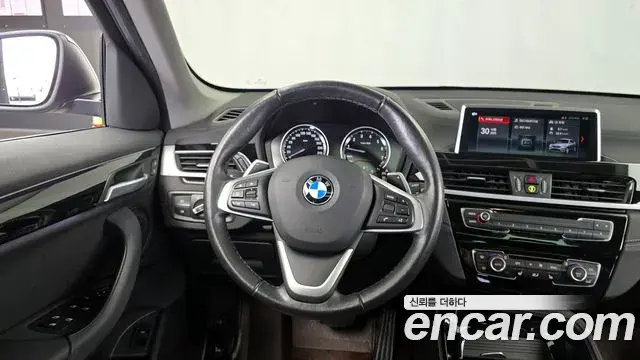 BMW X1 2022 — Фото 13/20