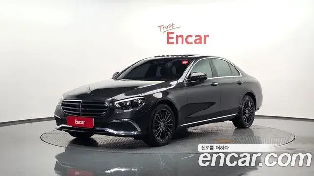 Mercedes-Benz E-Class 2021 — Şəkil 11/20