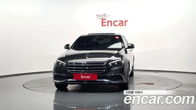 Mercedes-Benz E-Class 2021 — Şəkil 15/20