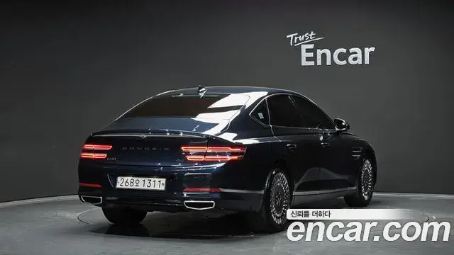 Genesis G80 2021 — Şəkil 11/20