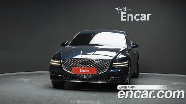 Genesis G80 2021 — Şəkil 20/20