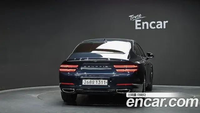 Genesis G80 2021 — Şəkil 5/20