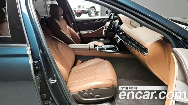Genesis G80 2021 — Şəkil 17/20