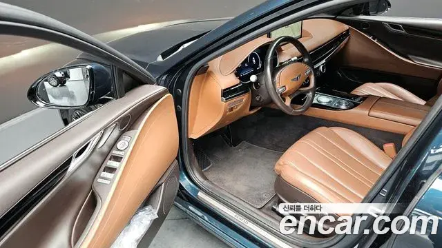 Genesis G80 2021 — Şəkil 4/20