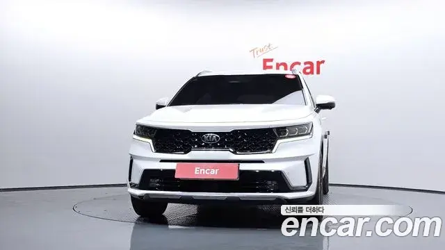Kia Sorento 2020 — Фото 3/20